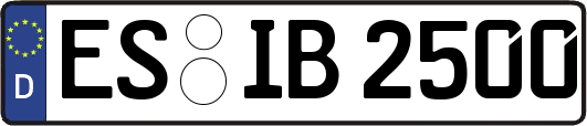 ES-IB2500