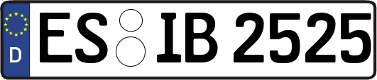 ES-IB2525