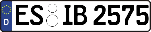 ES-IB2575