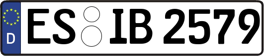 ES-IB2579
