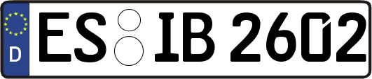 ES-IB2602