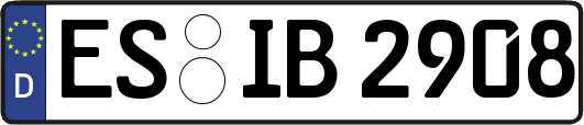 ES-IB2908