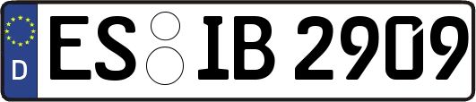 ES-IB2909