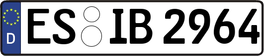 ES-IB2964
