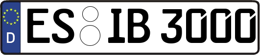 ES-IB3000