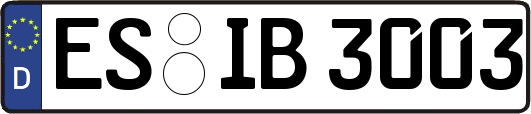 ES-IB3003
