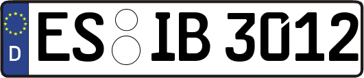 ES-IB3012