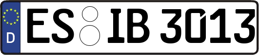 ES-IB3013