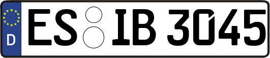 ES-IB3045