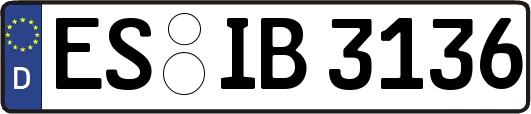 ES-IB3136