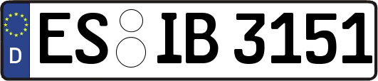 ES-IB3151