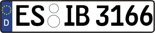 ES-IB3166