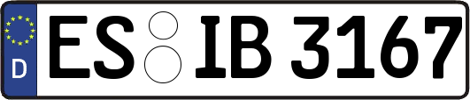 ES-IB3167
