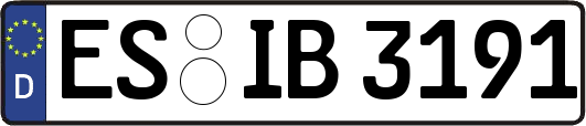 ES-IB3191