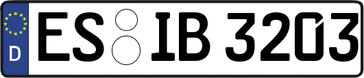 ES-IB3203