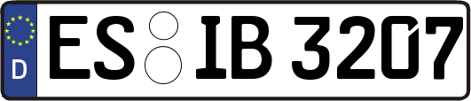 ES-IB3207