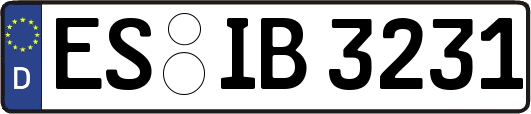 ES-IB3231