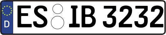 ES-IB3232