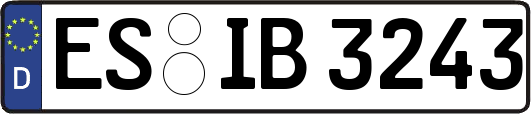 ES-IB3243