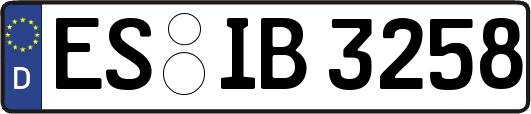 ES-IB3258