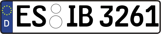 ES-IB3261