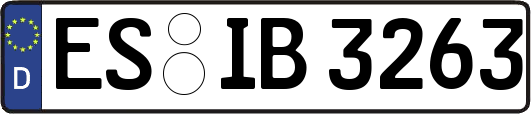 ES-IB3263