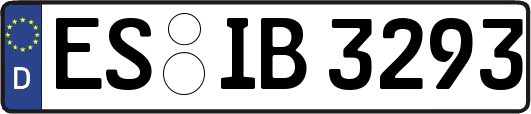 ES-IB3293