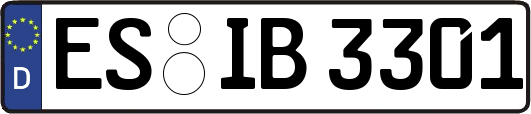ES-IB3301