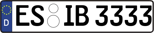 ES-IB3333