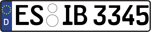 ES-IB3345