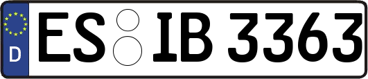 ES-IB3363