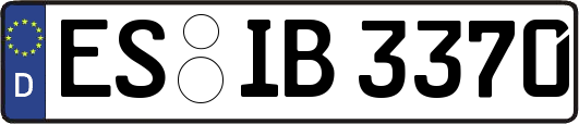 ES-IB3370