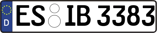 ES-IB3383