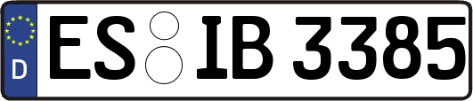 ES-IB3385