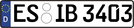 ES-IB3403