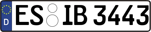 ES-IB3443