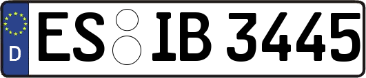ES-IB3445