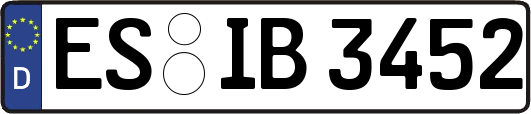 ES-IB3452