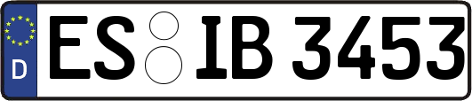 ES-IB3453
