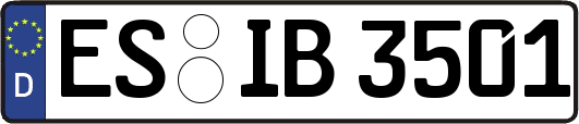ES-IB3501