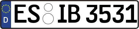 ES-IB3531