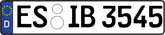 ES-IB3545
