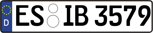 ES-IB3579