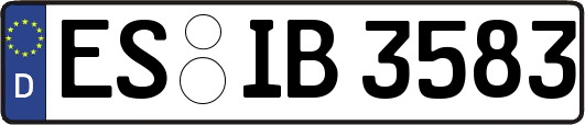 ES-IB3583