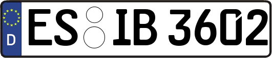 ES-IB3602
