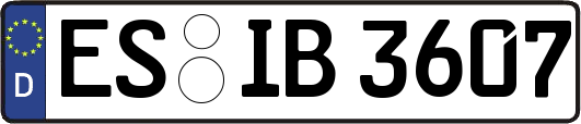 ES-IB3607