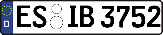 ES-IB3752