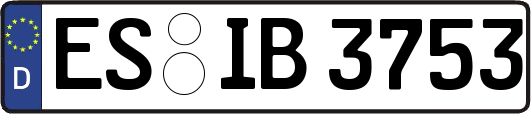 ES-IB3753
