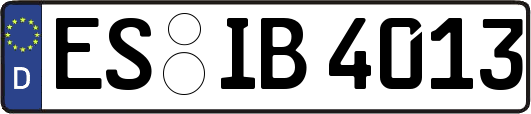 ES-IB4013