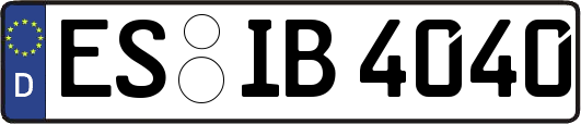 ES-IB4040
